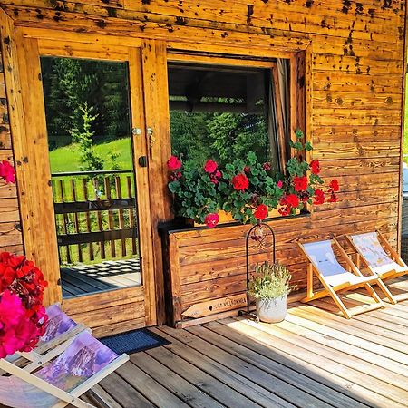 Villa Bischofsberg - Laerchen-Wellness Apartment Windischgarsten Zewnętrze zdjęcie