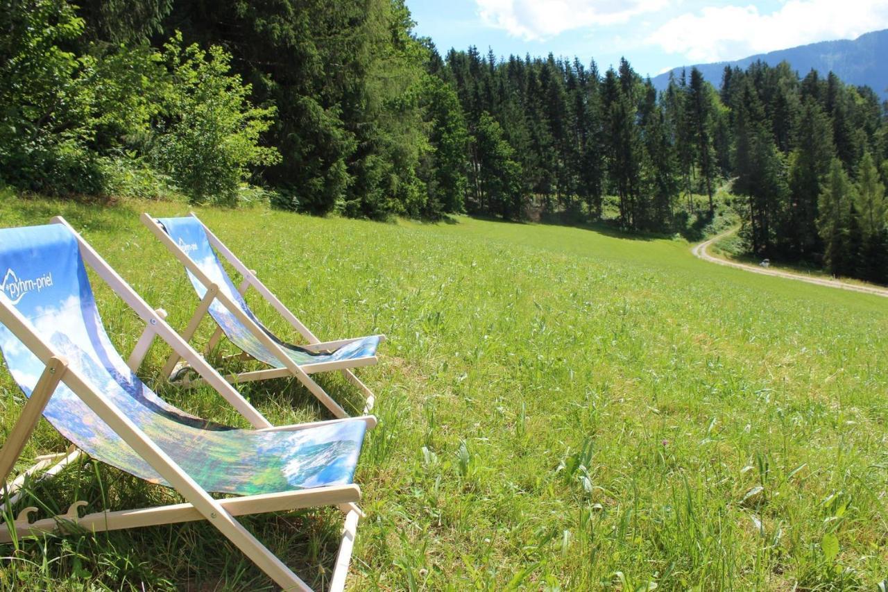 Villa Bischofsberg - Laerchen-Wellness Apartment Windischgarsten Zewnętrze zdjęcie