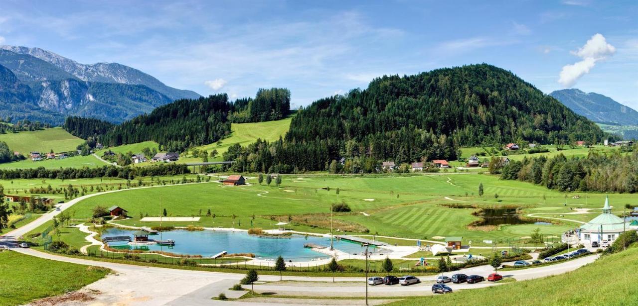 Villa Bischofsberg - Laerchen-Wellness Apartment Windischgarsten Zewnętrze zdjęcie