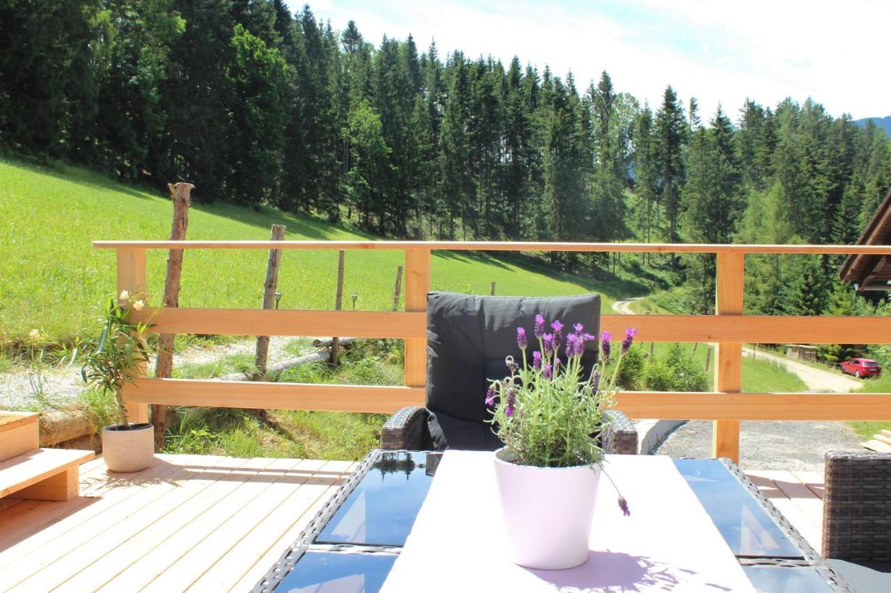 Villa Bischofsberg - Laerchen-Wellness Apartment Windischgarsten Zewnętrze zdjęcie