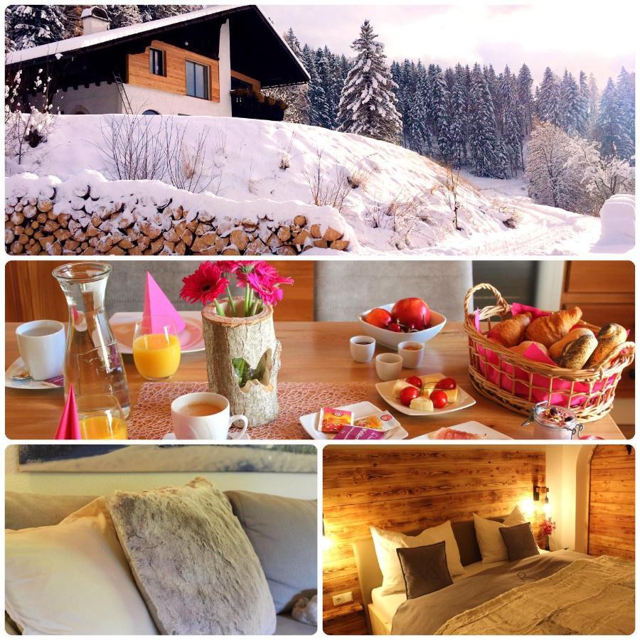Villa Bischofsberg - Laerchen-Wellness Apartment Windischgarsten Zewnętrze zdjęcie
