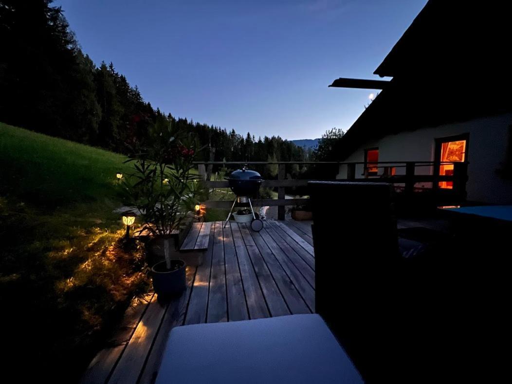 Villa Bischofsberg - Laerchen-Wellness Apartment Windischgarsten Zewnętrze zdjęcie