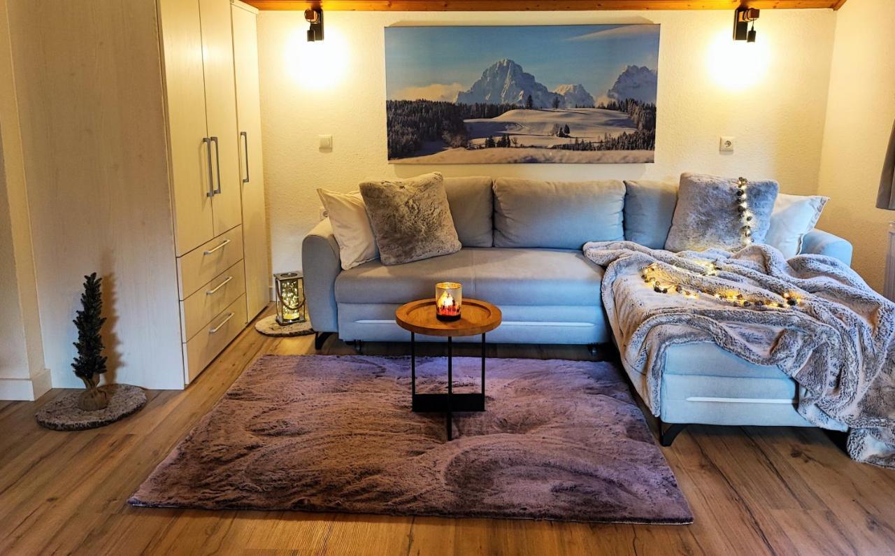 Villa Bischofsberg - Laerchen-Wellness Apartment Windischgarsten Zewnętrze zdjęcie