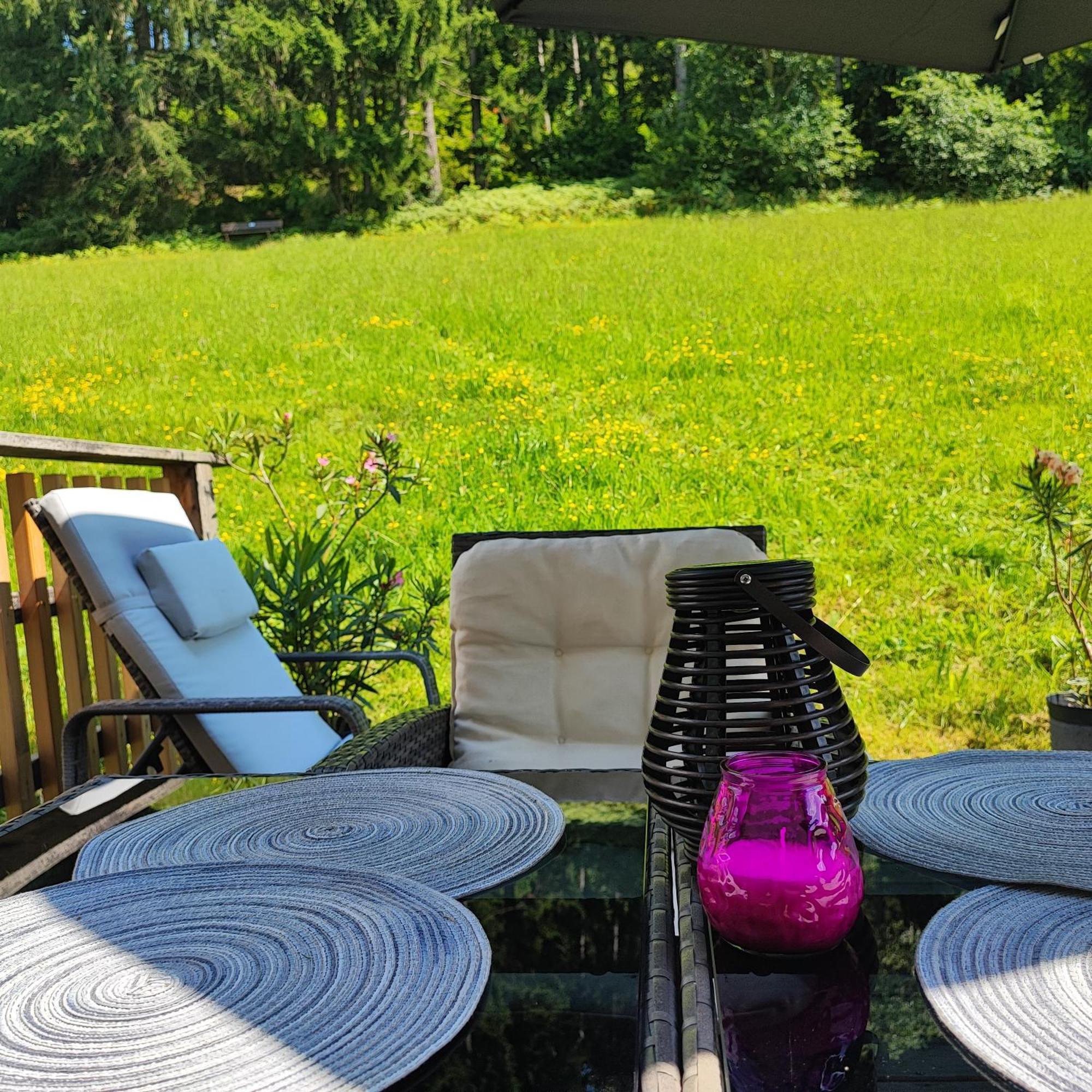 Villa Bischofsberg - Laerchen-Wellness Apartment Windischgarsten Zewnętrze zdjęcie
