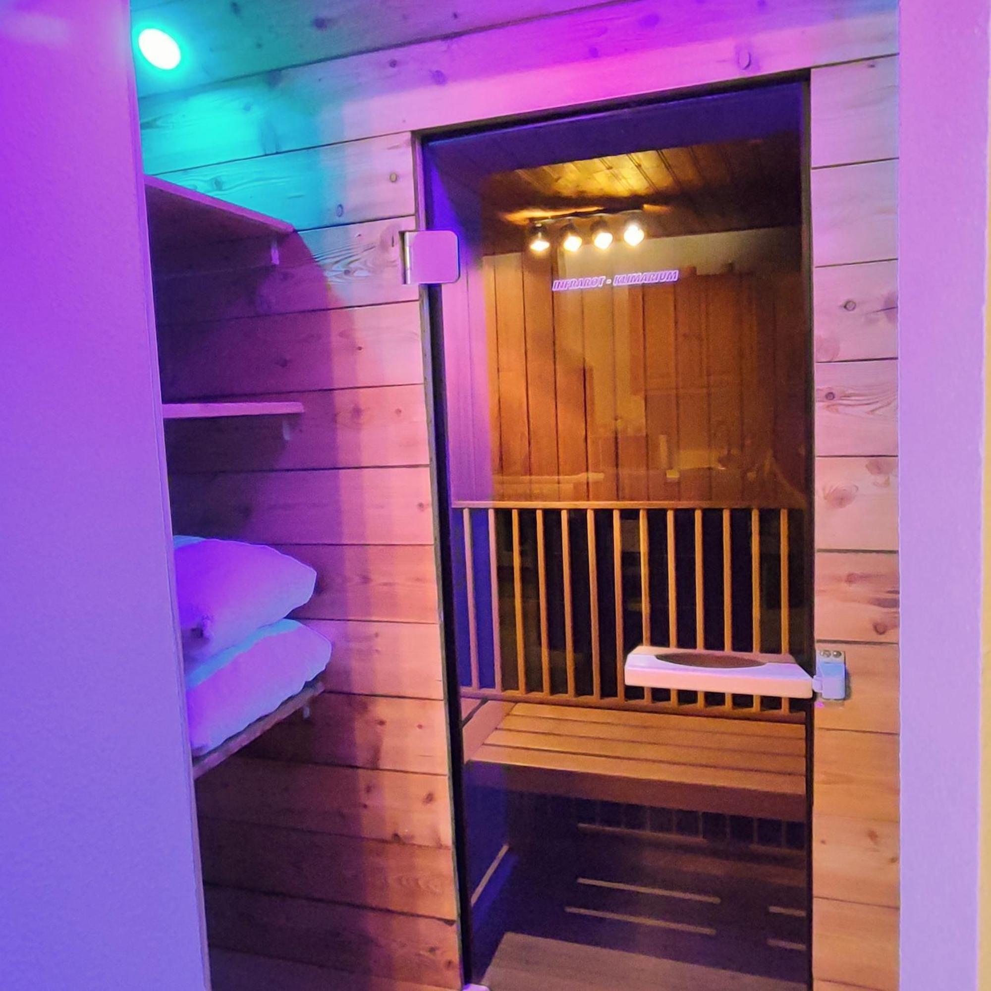 Villa Bischofsberg - Laerchen-Wellness Apartment Windischgarsten Zewnętrze zdjęcie